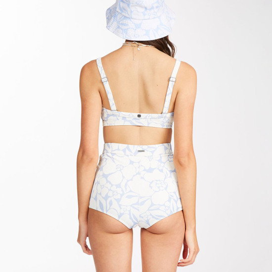 Billabong Γυναικείο μαγιό Beyond The Blue - Betty Tank Bikini Top